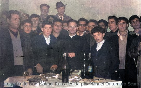 Don José Manuel Fernández Rúas: impulsor de la modernización de Parderrubias