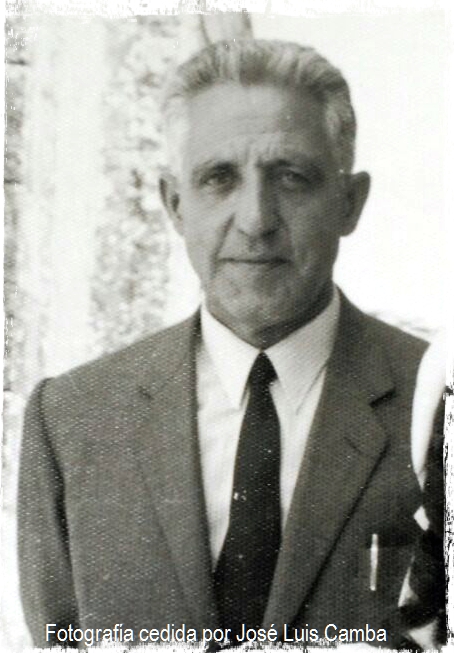 DON ISOLINO CAMBA CASAS (1913-2001). Por Manuel Outumuro Seara