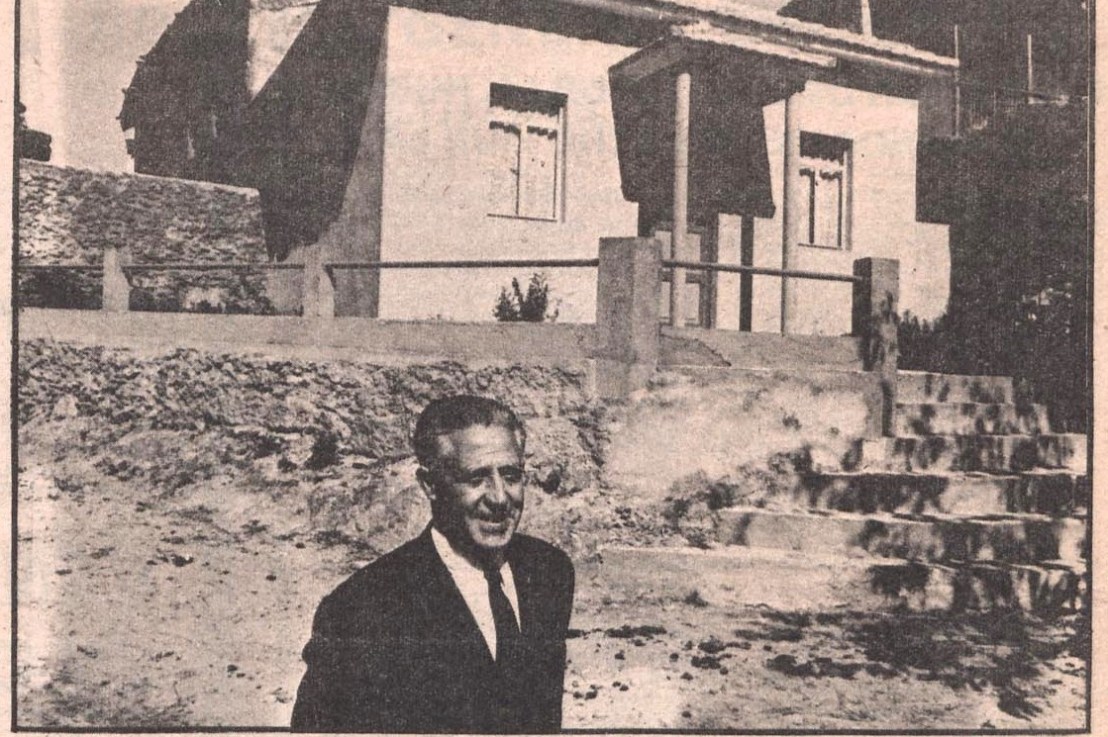 El teleclub de Parderrubias a través de una entrevista a don Isolino&nbsp;Camba