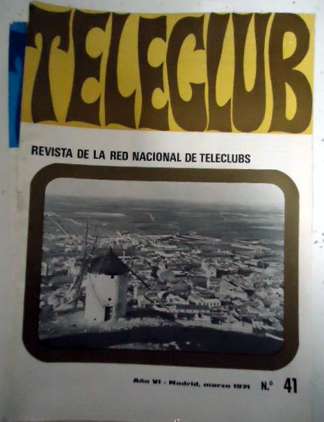 Teleclub
