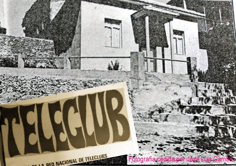1966-2016: se cumplen 50 años de la creación del Teleclub de Parderrubias. Por José Luis Camba&nbsp;Seara