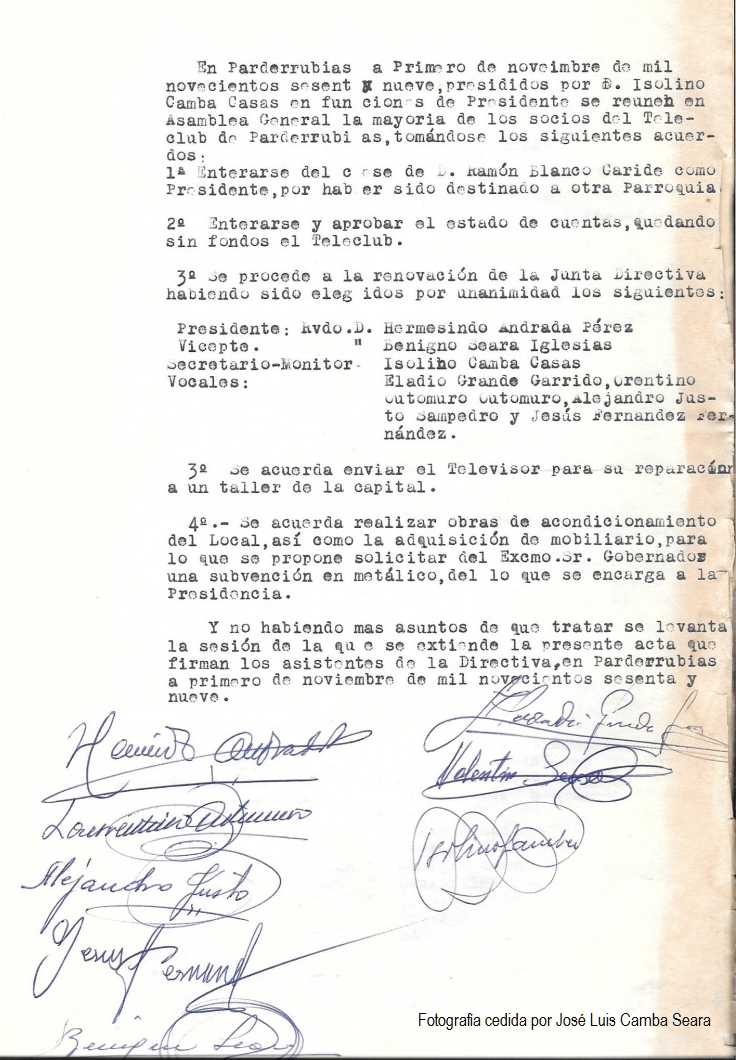 Documento 4_Junta 1969