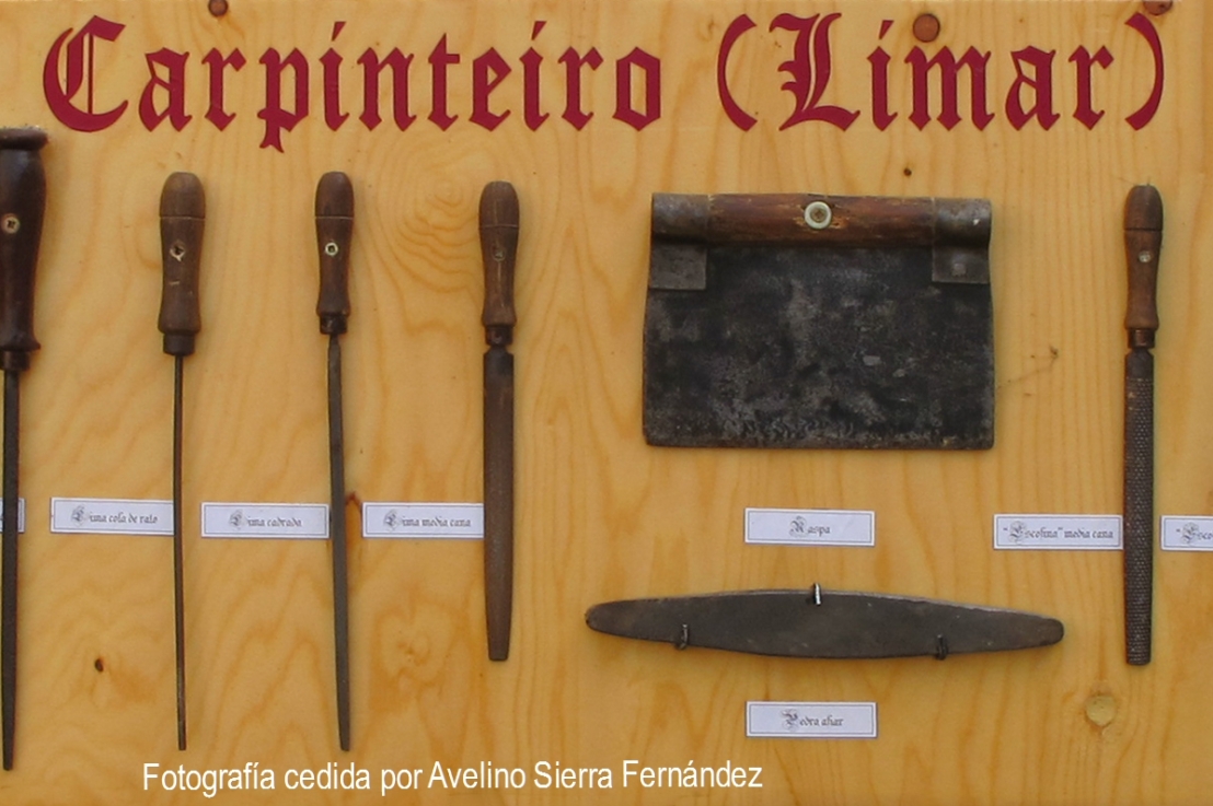 Los carpinteros de Parderrubias. Por Avelino Sierra Fernández