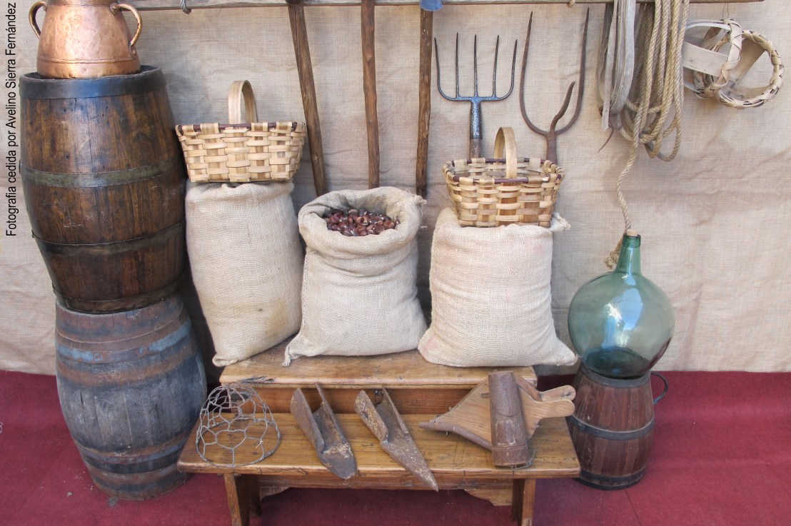 Sobre la agricultura en Parderrubias. Por Avelino Sierra&nbsp;Fernández