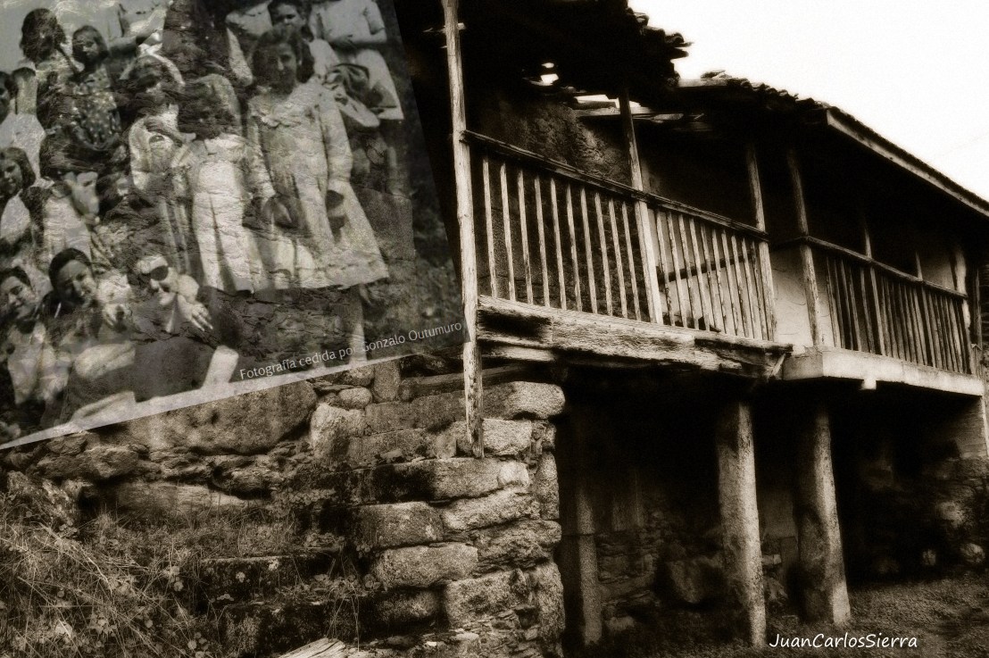 Aquel Parderrubias de la Posguerra. Por Juan Carlos Sierra&nbsp;Freire