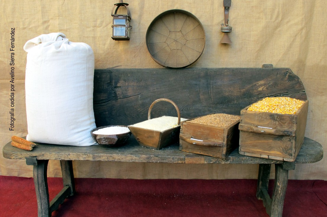 Los antiguos molinos de Parderrubias. Por Avelino Sierra&nbsp;Fernández