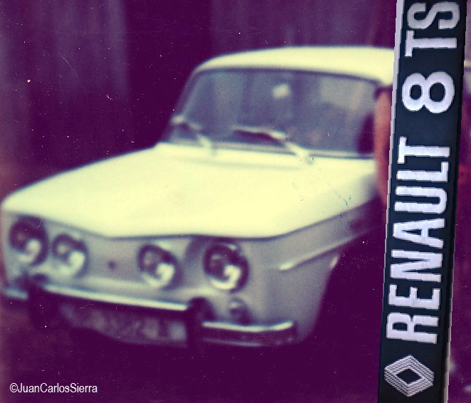Renault 8