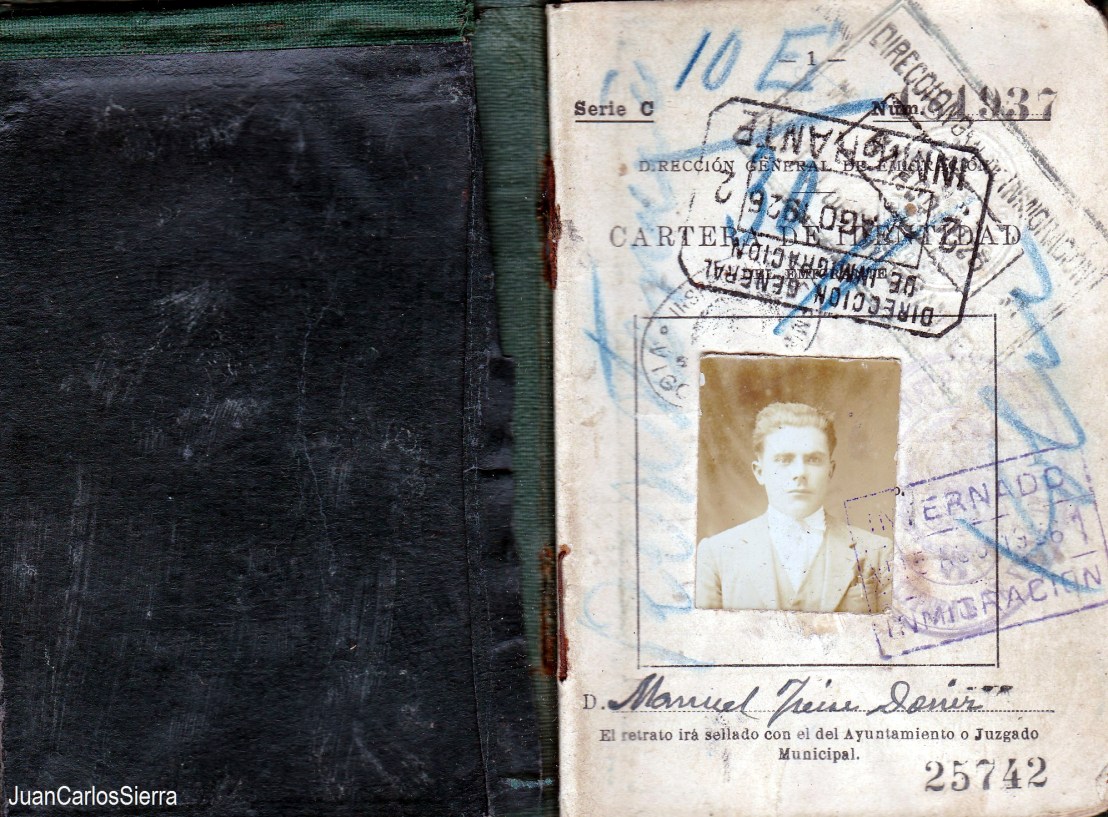 Cartera de Identidad