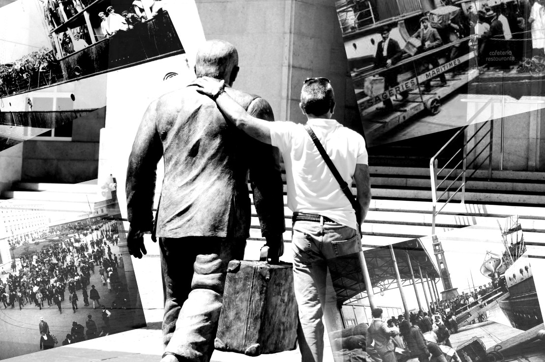 Emigración gallega de principios del siglo XX hacia América a través de la experiencia de mi abuelo Manuel. Por Juan Carlos Sierra&nbsp;Freire