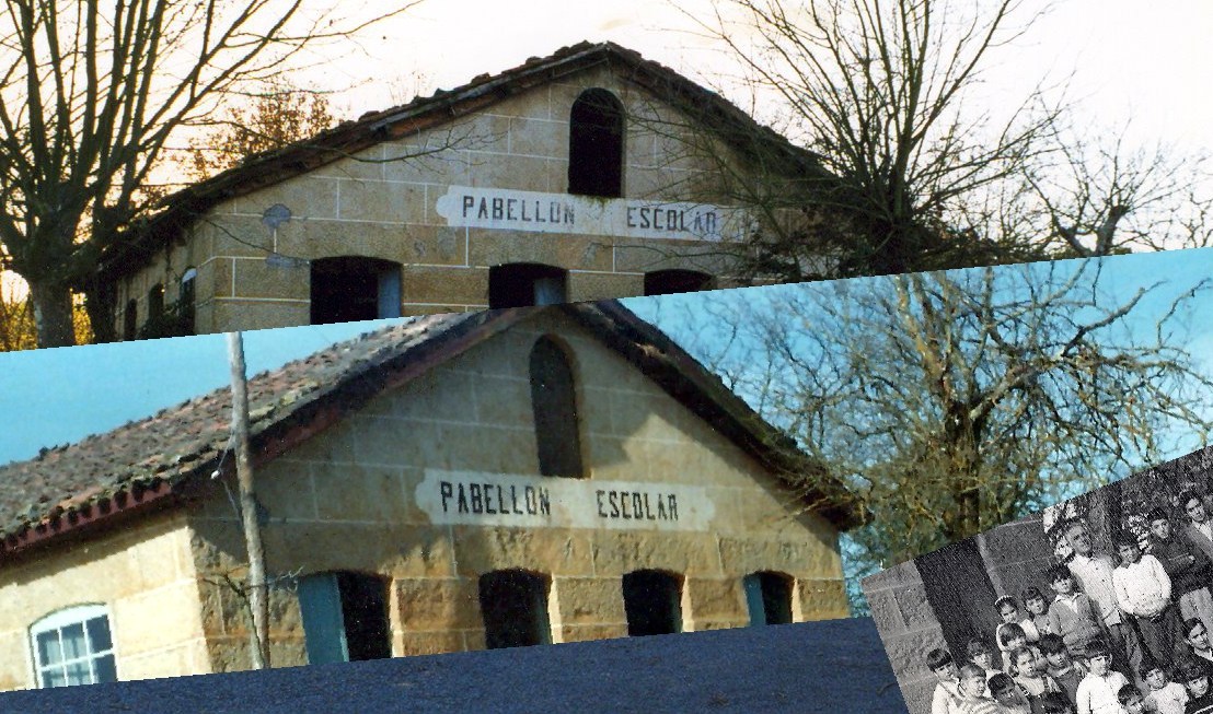 Nuestra Escuela de Parderrubias. Por José Luis Camba Seara y Juan Carlos Sierra&nbsp;Freire