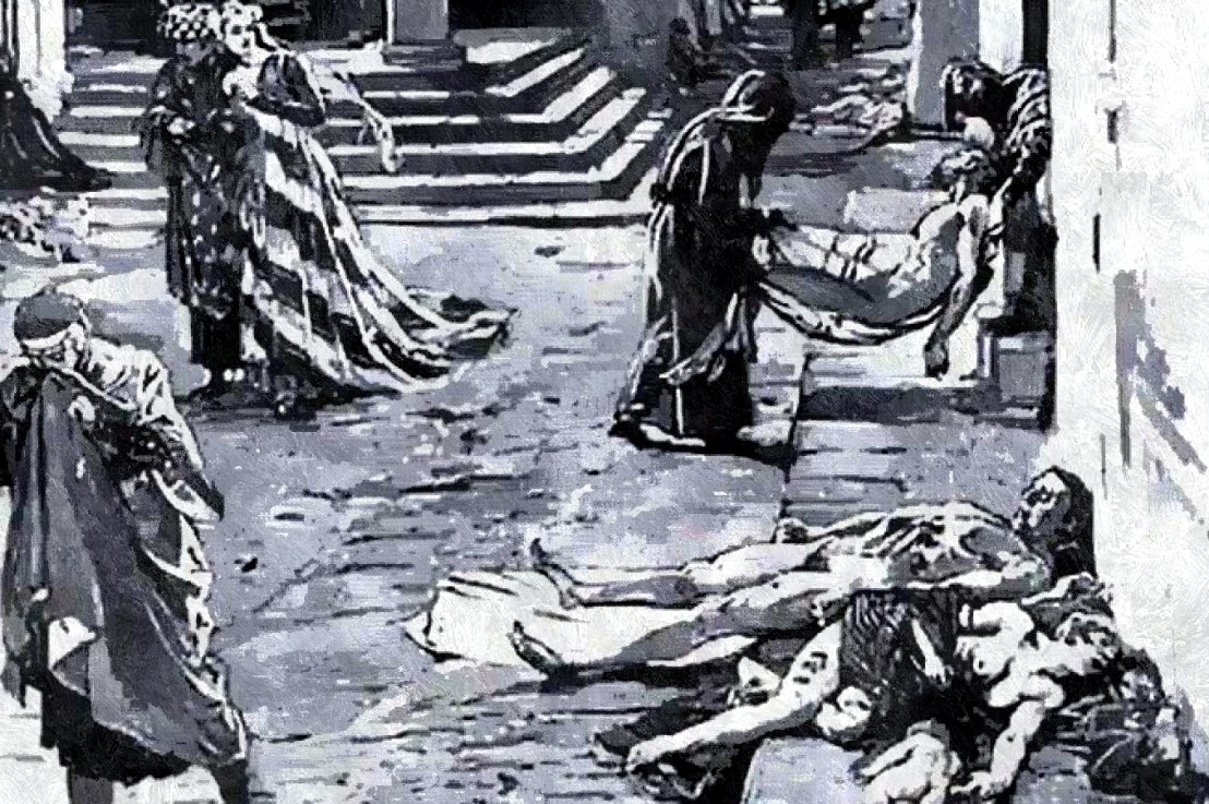 Se cumplen 100 años de la peor peste de todos los tiempos: la mal denominada “gripe española” de 1918 en Parderrubias. Por Juan Carlos Sierra&nbsp;Freire