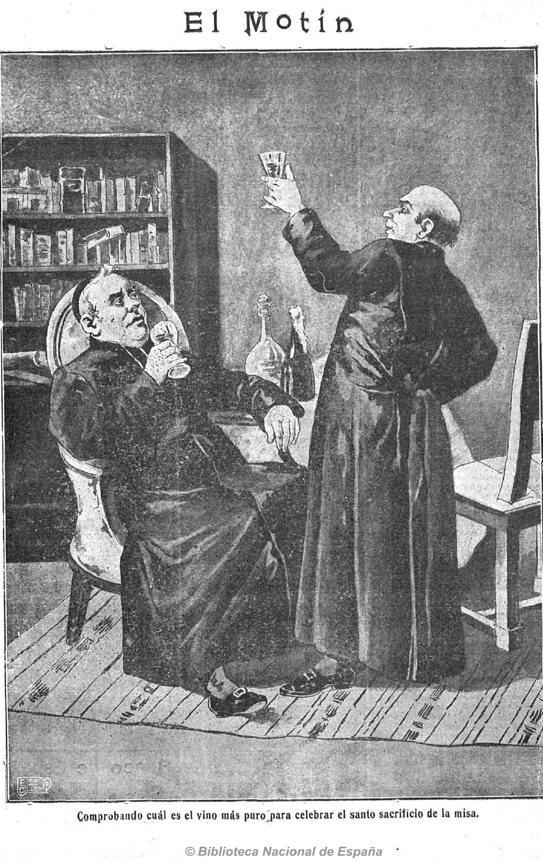 El Motin, enero 1916