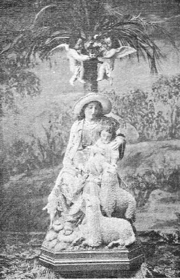 Os Escultores_La Región 3junio1915