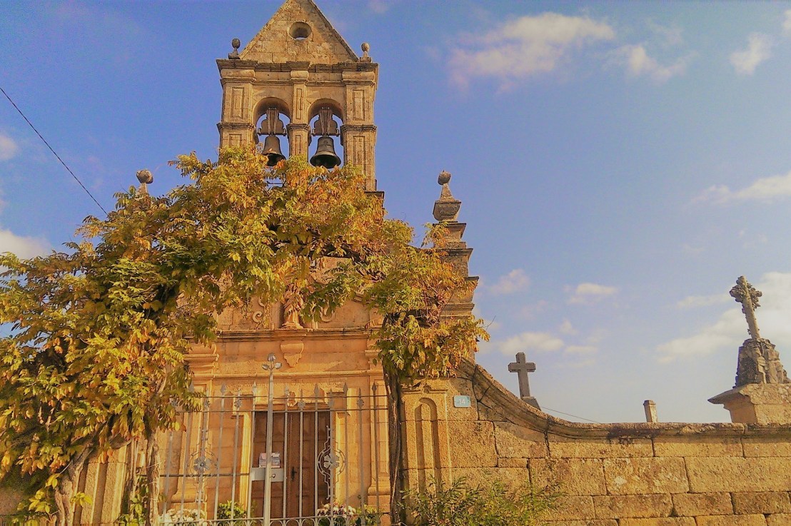 Historia de Parderrubias a través de sus&nbsp;párrocos