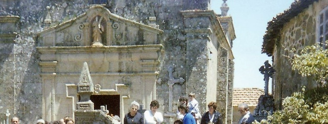 La Casa Rectoral de&nbsp;Parderrubias