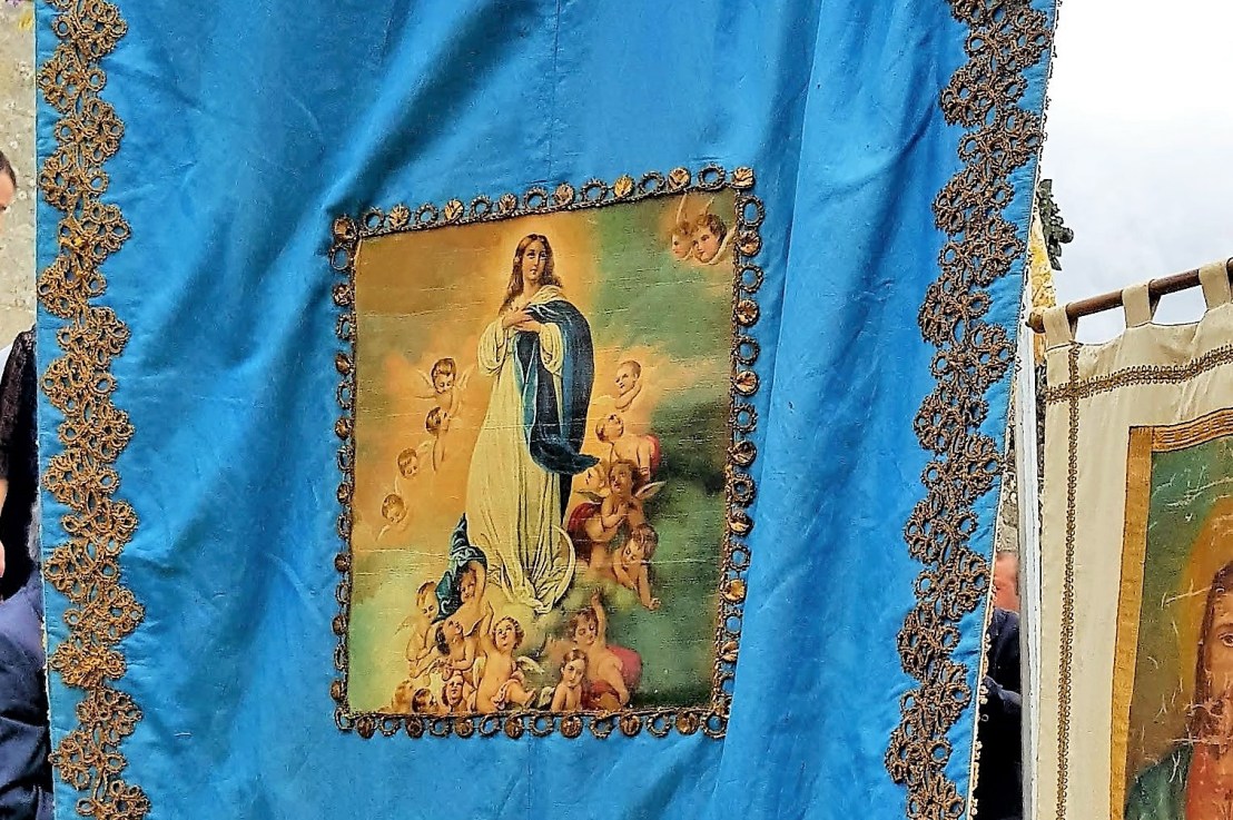 <strong>Las Hijas de María de Parderrubias</strong>