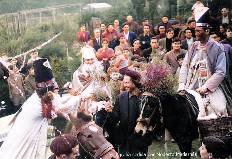 ¡Qué Reyes los de aquel año&nbsp;1970!