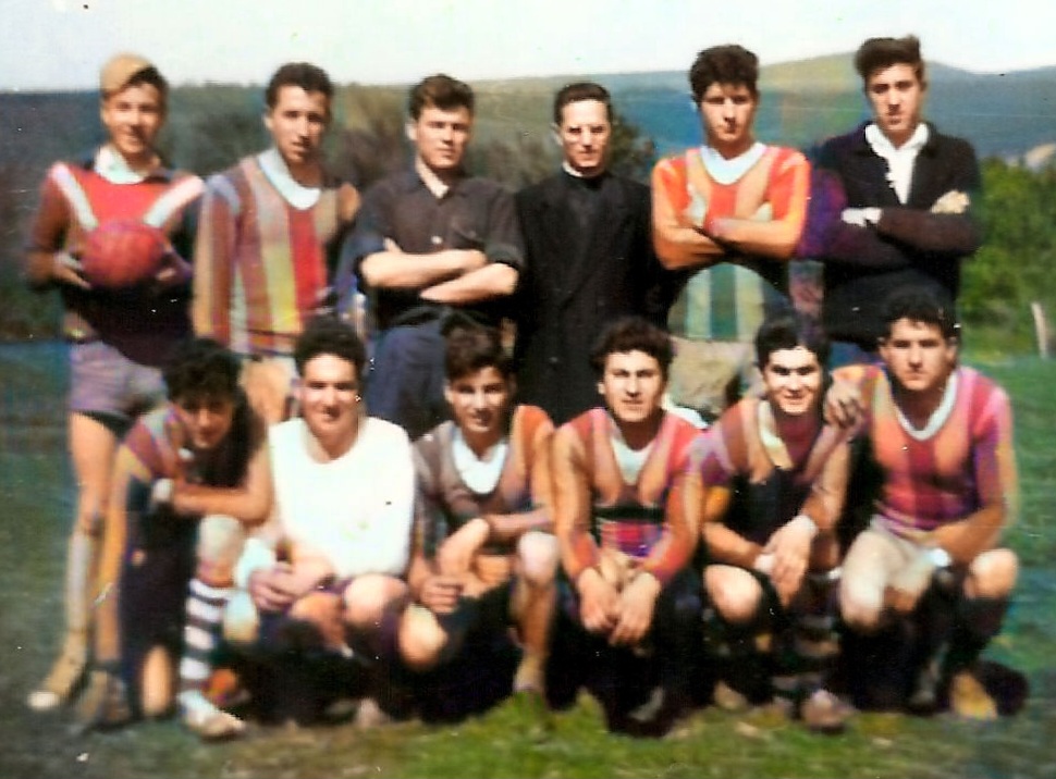 Fútbol en Parderrubias